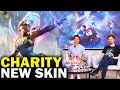 Upcoming NEW Charity Skinline 2024 - League of Legends