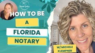 How to Become a Florida Notary in 2025 | Step-by-Step Guide