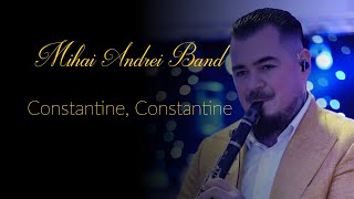 MIHAI ANDREI BAND ✅ CONSTANTINE, CONSTANTINE ✅ CLARINET