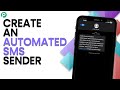 How to Send Bulk SMS from Google Sheets | Twilio Google Sheets Automation