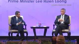 11. On Singapore's electoral system (SG50+ Conference 2015)