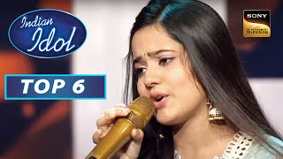'Tumko Mere Dil Ne' Song HR को Bidipta की आवाज़ में लगा Best | Indian Idol Season 13 | Top 6