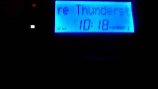 TRIPLE HEADER!!! Real NOAA Weather Radio EAS Alerts #238, 239, and #240