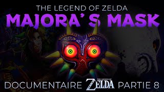 Documentaire N°8 | The Legend of Zelda: Majora's Mask (Nintendo 64 et 3DS)