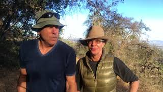 Hiking with Kevin   Allison Janney 1 Twitter