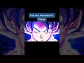 Goku vs moro | dragon ball super | Goku | fan animation