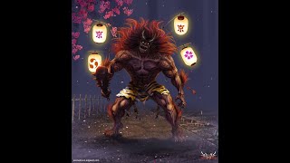 Oni Japanese Mythology’s