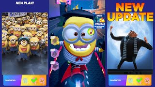 Niko Minion rush 2 UNITY update gameplay part 9 ios android