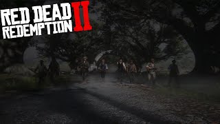 Red Dead Redemption 2|THE COLDEST MISSION OF ALL TIME!!!