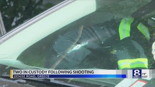 Two arrested after Denise Road shooting in Greece