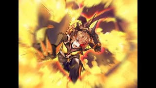 Senki Zesshou Symphogear Knockout! AMV!