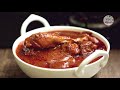 सावजी चिकन spicy saoji chicken recipe nagpur style chicken curry recipe in marathi archana