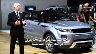 Dubai Motorshow 2011 EP.4 Part 1-2 - 2011 دبي موتور شو