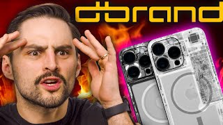 dbrand was ROBBED