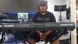 Alesis Harmony 61 Pro