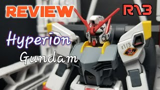 HG Hyperion Gundam Review