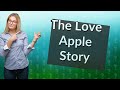 What fruit is called Love Apple?