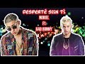 Desperté Sin Ti Letra Noriel Ft Bad Bunny (Remix)