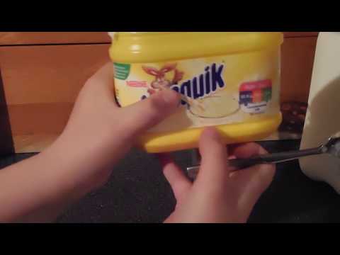 How To Make A Nestle Nesquik Milkshake How To Make A Nestle Nesquik Milkshake