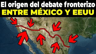 El origen de la frontera más vigilada del MUNDO