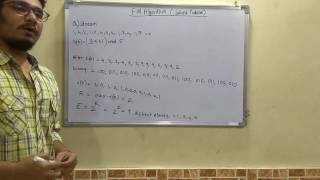 Big Data Analytics | Tutorial #16 | FM Algorithm (Solved Problem)