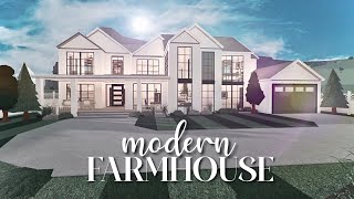Roblox Bloxburg Simple Modernized Family Home 132k No Large Plot Roblox Bloxburg Simple Modernized Family Home 132k No Large Plot