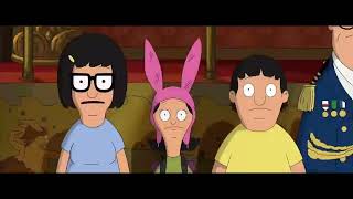 The Bob's Burgers Movie in 1 second