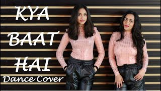 Kyaa Baat Haii 2.0 | Dance Cover | Govinda Naam Mera | Vicky, Kiara | Harrdy Sandhu | Nikhita Gandhi