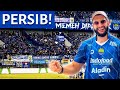 Bule Pergi Ke Stadion GBLA Untuk Support PERSIB Bandung!🔵 - Suasana Luar Biasa Di Stadion!