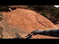 all black diamonds little horse broken arrow hogwash mountain biking sedona arizona