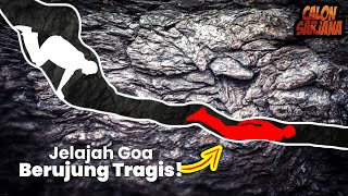 TERSANGKUT DI GOA! Beberapa Peristiwa Naas yang Akan Membuat Kalian Berpikir Ulang Saat Masuk Goa!