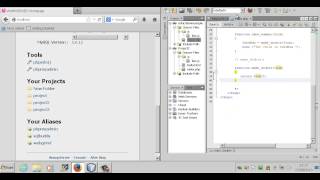 Part 22: Learning Programming (PHP Web Development) with Sammy Hegab - MultiFunction PHP in Netbeans