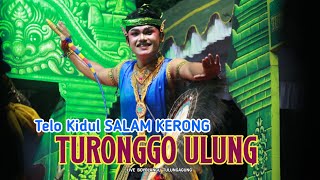 Telo Kidul Dalan Mberot Bantengan,,, Jaranan TURONGGO ULUNG Live Boyolangu Tulungagung