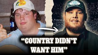 Luke Combs: From Rejected to Unstoppable (Origins & Rise)