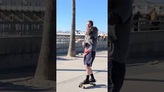 SKATER CAT 😺 #shorts #youtubeshorts #shortvideo #short #youtube #trending #viralvideo #explore #cat