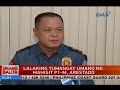 ub lalaking tumangay umano ng mahigit p1 m arestado