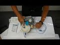 vacu aide suction unit setup guide step by step instructions for easy installation