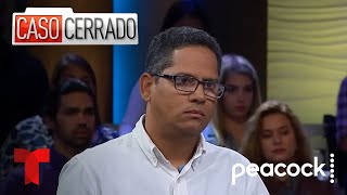 Caso Cerrado Complete Case | They planted the gun on me to frame me 🚗🔫👨‍✈️ | Telemundo English