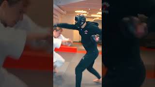 Karate vs. Aikido Techniques In Self-Defense 🥋