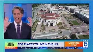 L.A. doesn't even make list of top 250(!) places to live in America