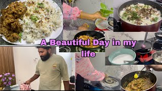 A Beautiful Day In My Family 😍|എന്റെ brother ന്റെ അടിപൊളി ബിരിയാണി |Thalassery Mutton Dhum Biriyani