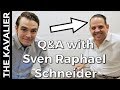 Q&A with Raphael Schneider from Gentleman's Gazette, Fort Belvedere