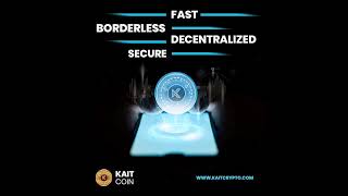 Experience KAIT Coin : Where Innovation Meets Investment!.#bitcoin #crypto #kaitcoin #cryptocurrency