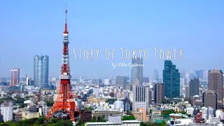 Tokyo Tower | History of Tokyo Japan 17th Century - 21st Century, life in japan