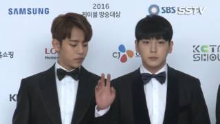 160325 B.A.P @ 케이블 방송대상 (Korea Cable TV Awards)