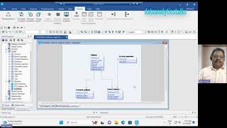 Super type and Sub Type using Erwin Data Modeler!