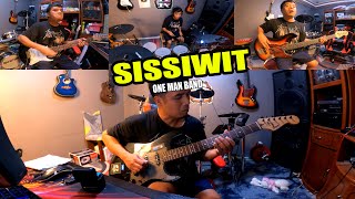 Sissiwit Full cover (1manBand) Rey Music Collection
