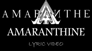Amaranthe - Amaranthine - 2011 - Lyric Video