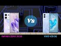 Infinix Zero 30 5G Vs Vivo V29 5G