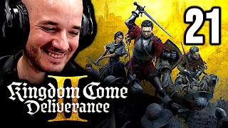 Dole v dole - Čeky hraje Kingdom Come: Deliverance 2 | #21 | 14.2.2025